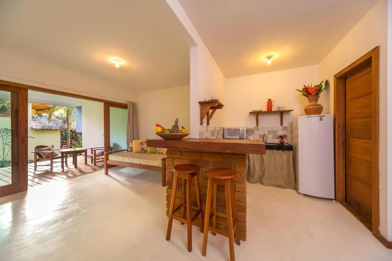 Charm Bahia Residencias Porto Seguro 0*,  Brazil