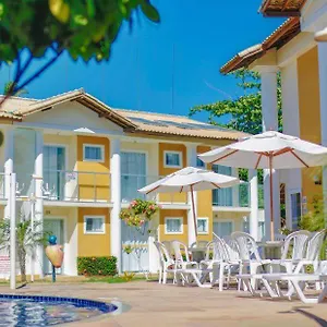  Apartamento Apartamento Na Taperapuan/próx. Axé Moi/mobiliado