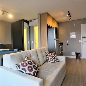  Apartamento Ap My Space Bela Vista C/ Vaga Garagem 1705 Brasil