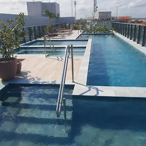 Apartamento No Centro De Flats Temporada - Porto Blue 03 Brasil