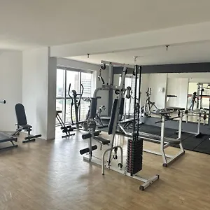  Casa de Férias Saint Sebastian Flat 704 - Com Hidro! Ate 4 Pessoas, Duplex, No Centro Brasil