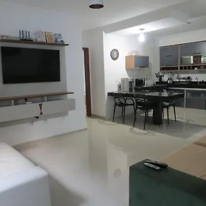  Apartamento Recanto Do Mundaí - Apto 101