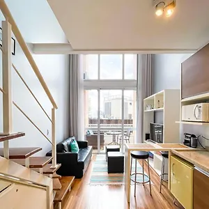  Apartamento Maximus Luxury In Nyc Berrini Ii Brasil